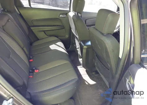 2016 GMC Terrain Sle-1 из США, поврежденный, VIN 2GKALMEK7G6188776